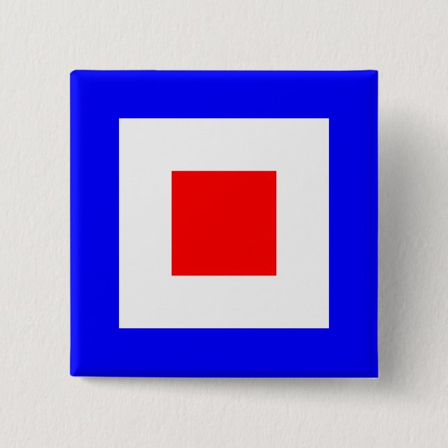 WISKEY BUTTON (Vorderseite)