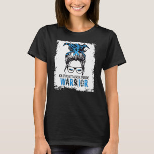 Wiskott Aldrich Syndrom Mama war Krieger T-Shirt