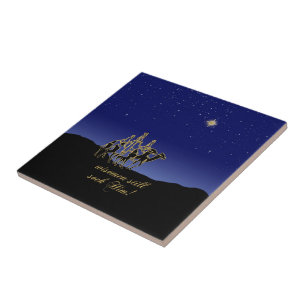 Wismen sucht ihm noch Weihnachten Fliese