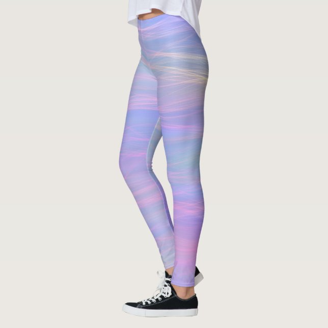 Wispy Rainbow Leggings (Links)