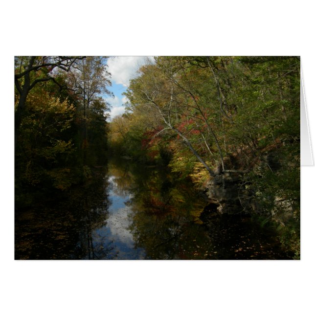 Wissahickon Creek (Vorderseite (Horizontal))