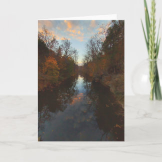 Wissahickon Creek Karte