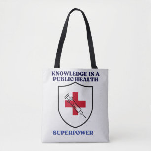 Wissen ist eine öffentliche Gesundheits-Superpower