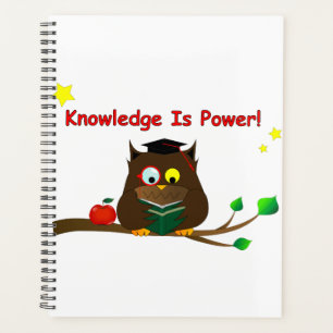Wissen ist Power! Planer