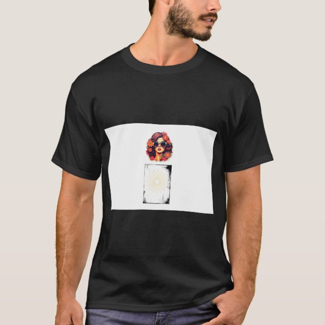 Wissen ist Power T-Shirt (Vorderseite)