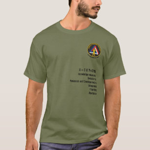 Wissen ist Power T-Shirt