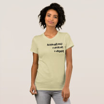 Wissen, konfrontieren, T - Shirt erobern