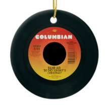 Wissen sie, dass es Weihnachtsbaumdekoration ist?