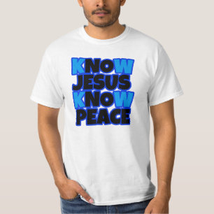 Wissen Sie, dass Jesus das Shirt der