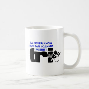 Wissen Sie nie es sei denn Tri I Tasse