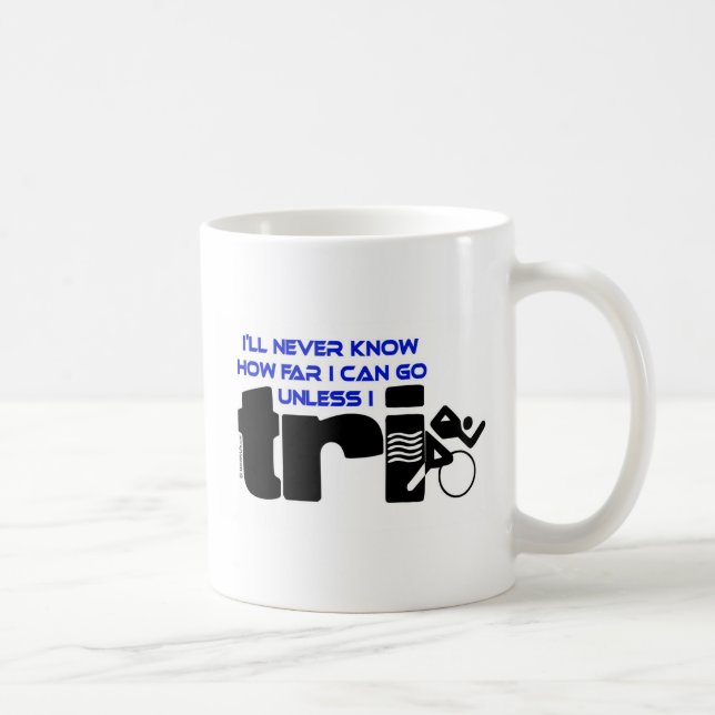 Wissen Sie nie es sei denn Tri I Tasse (Rechts)