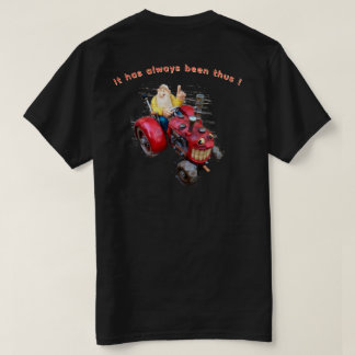 Wissen Sie wie !! T-Shirt