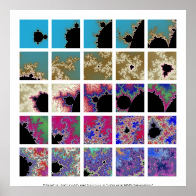 Wissen sie wirklich, wohin das führt? poster (Vorne)