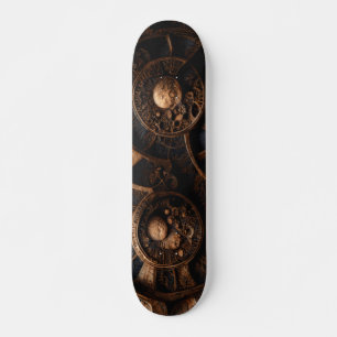 Wissen über Alte Wälder: Skateboard