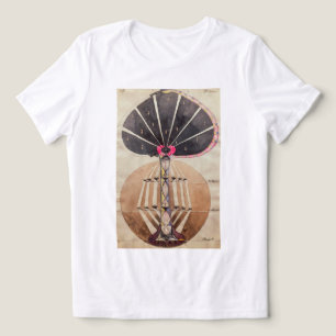 Wissensbaum Nr. 3   Hilma af Klint   Tri-Blend Shirt