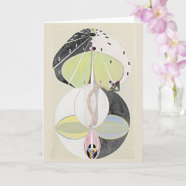 Wissensbaum Nr. 5 Karte