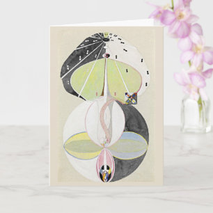 Wissensbaum Nr. 5 Karte