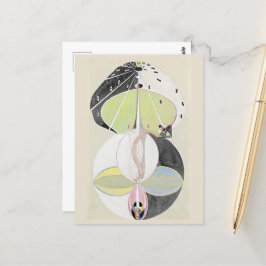 Wissensbaum Nr. 5 Postkarte