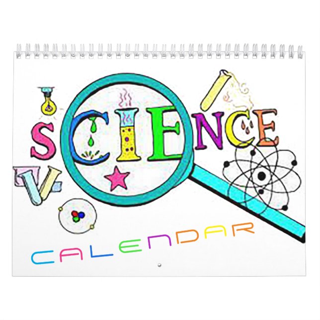 Wissenschaft 12 Mio./2 Seiten Mittelalter Kalender (Titelbild)