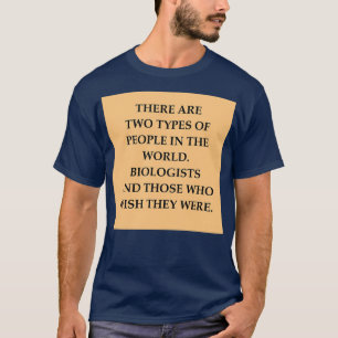 Wissenschaft 9 T-Shirt