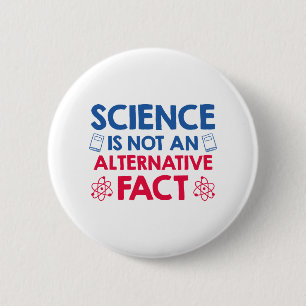 Wissenschaft Button