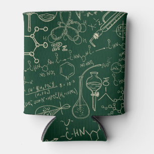 Wissenschaft, Chemie, Vintage Labormuster Dosenkühler