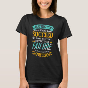 Wissenschaft Chemiker Periodensystem Chemie Lehrer T-Shirt