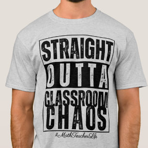 Wissenschaft Danke Lehrer Dozenten Motivation T-Shirt