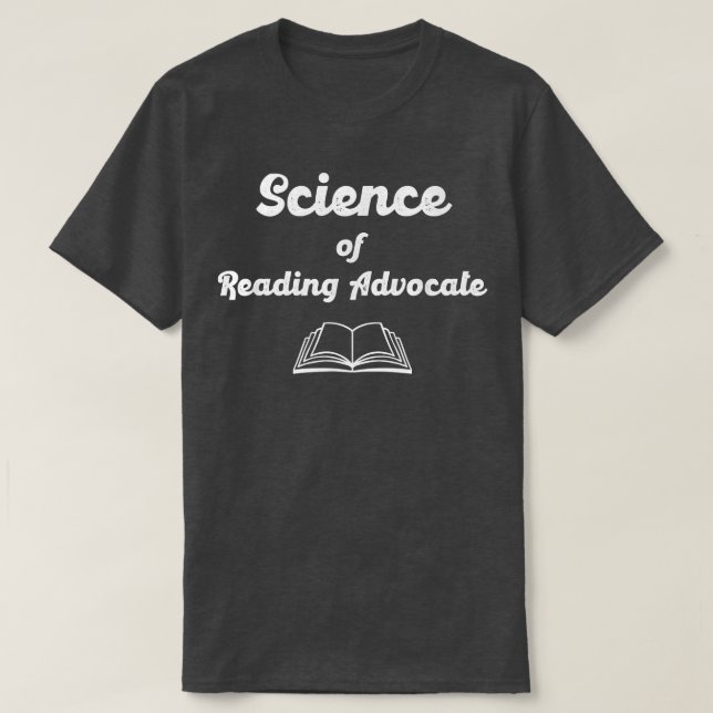 Wissenschaft der Leserinnen 2104 T-Shirt (Design vorne)