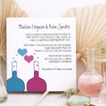 Wissenschaft der Liebe - Einladung