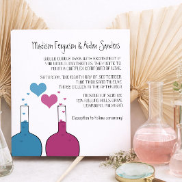 Wissenschaft der Liebe - Einladung