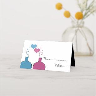 Wissenschaft der Liebe Hochzeitskunde - Zehnte Pla Platzkarte
