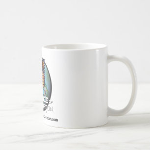 Wissenschaft der Reinkarnations-Tasse Tasse