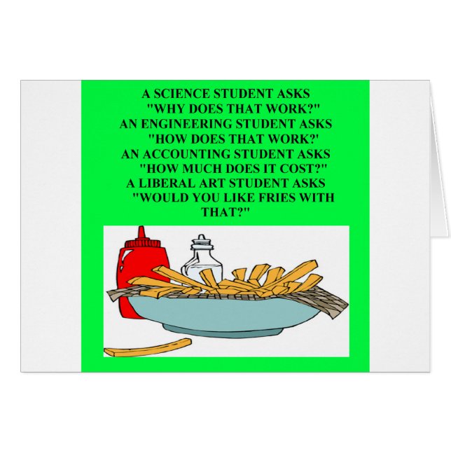 Wissenschaft, die svvountant Entwurf ausführt (Vorderseite (Horizontal))