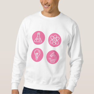Wissenschaft Elemente Artikel Sweatshirt