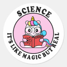 Wissenschaft, es ist wie Magie, aber echt