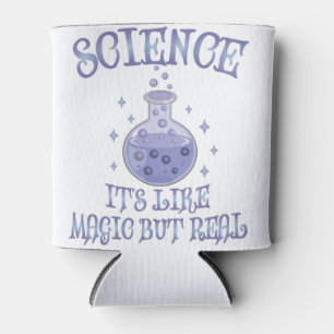 Wissenschaft - Es ist wie Magie, aber real Dosenkühler