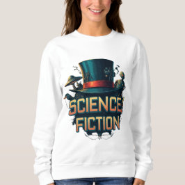 Wissenschaft/Fiktion - Sweatshirt