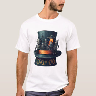 Wissenschaft/Fiktion T-Shirt