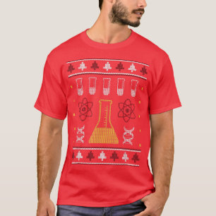 Wissenschaft hässlich T-Shirt