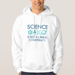 Wissenschaft Hoodie