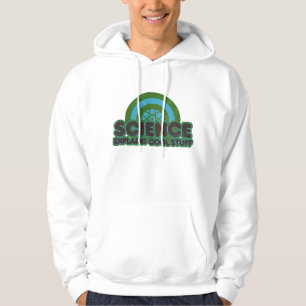 Wissenschaft Hoodie
