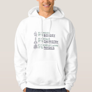 Wissenschaft Hoodie