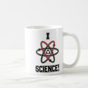 Wissenschaft I <3! Tasse