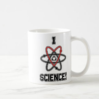Wissenschaft I <3! Tasse