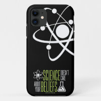 Wissenschaft interessiert sich nicht