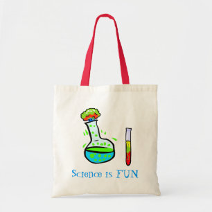 Wissenschaft ist die Taschen-Tasche des Tragetasche