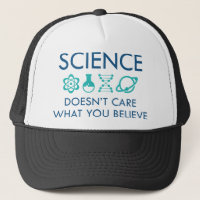 Wissenschaft ist es egal, was man glaubt