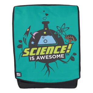 Wissenschaft ist fantastisch rucksack