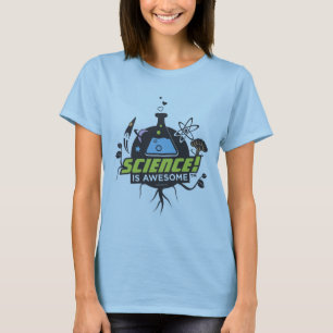 Wissenschaft ist fantastisch T-Shirt